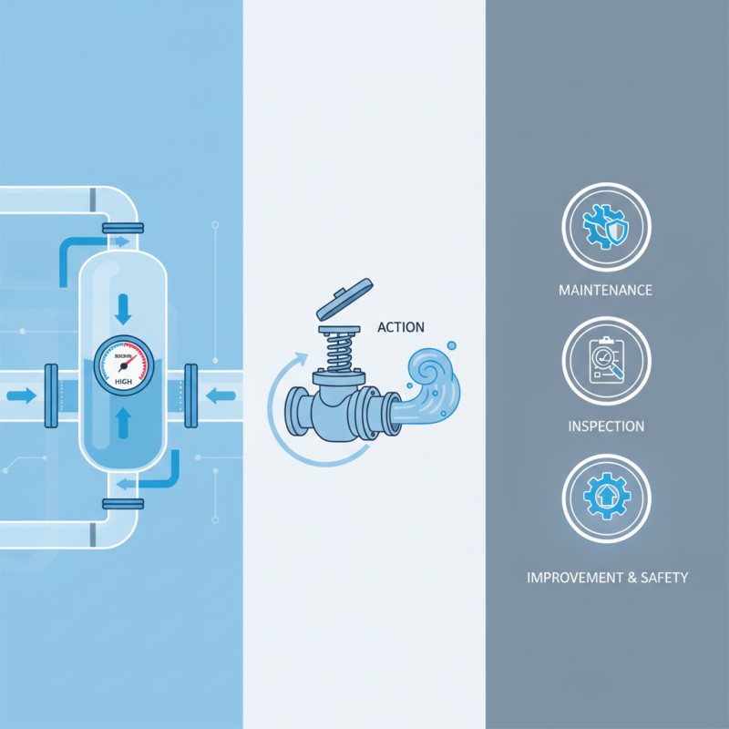 What is a relief valve and how does it work in 2026?