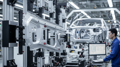 What is a Car Checking Fixture and How Does It Work?