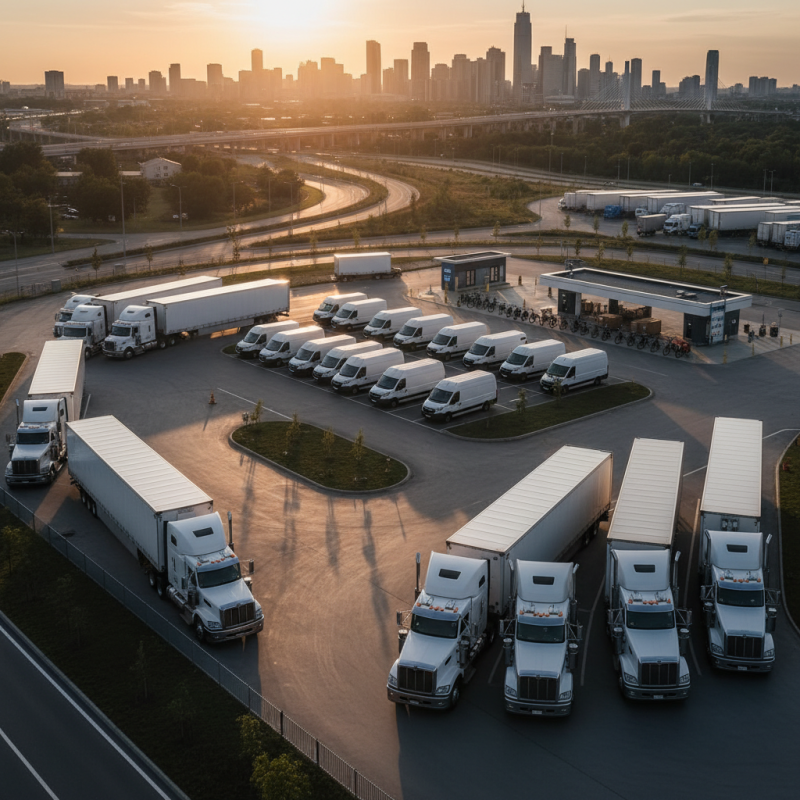 How to Choose the Right Transport Vehicles for Your Needs?