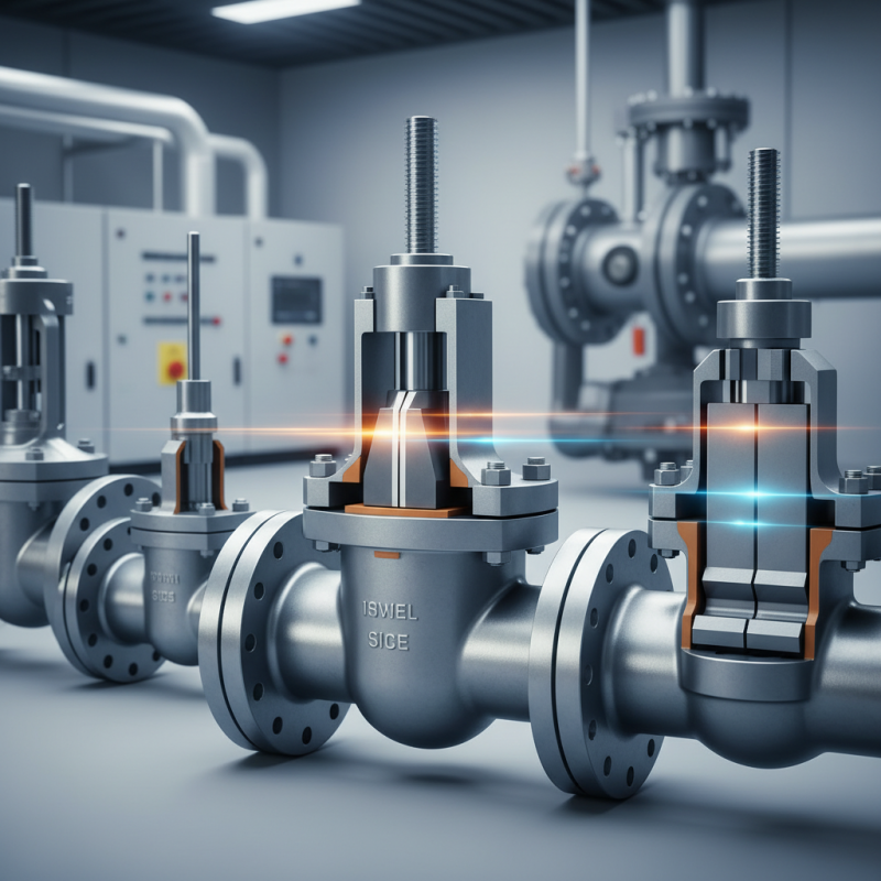 2026 Best Gate Valve Types for Your Industrial Needs?