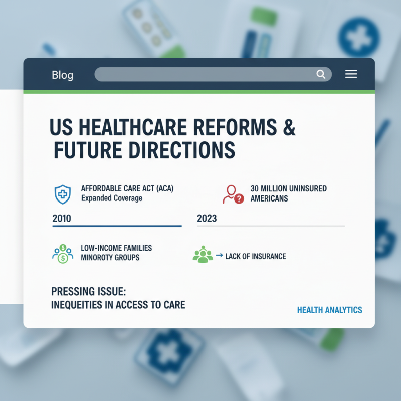 What is the Healthcare System in the United States?