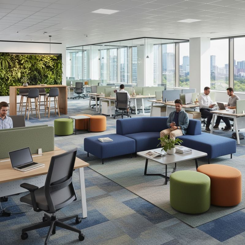 What is Corporate Furniture and Why is it Important?