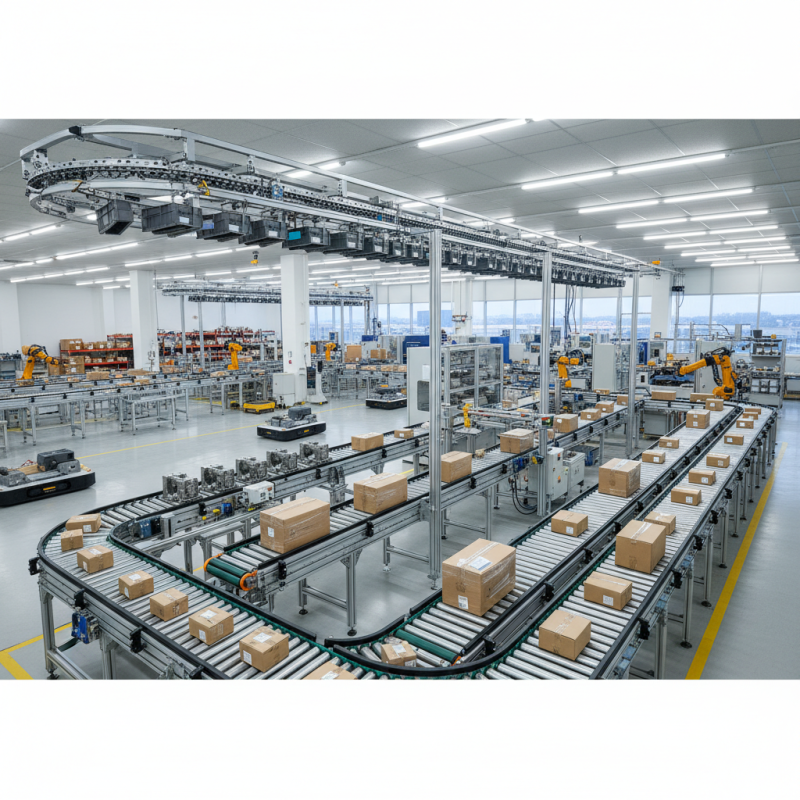 Top 10 Automation Conveyors for Efficient Industrial Use?