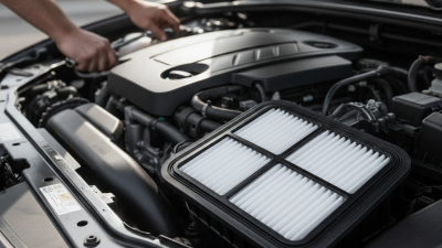 Why Are Automobile Air Intake Filters Essential for Engine Performance?