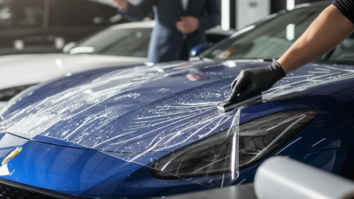 What is Car Anti Scratch Film and How Does It Work?