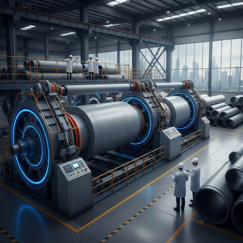 2026 Best FRP Pipe Machine Options to Boost Your Production?