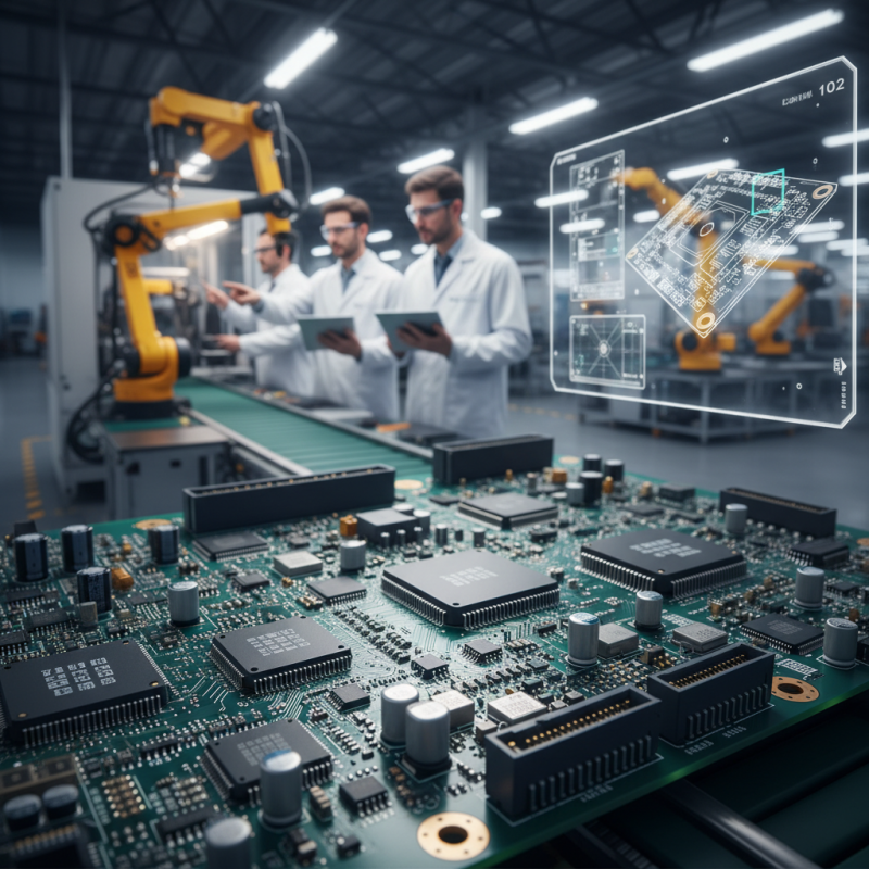 What to Look for in a PCB Manufacturer?