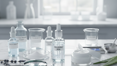 How to Choose Pharma Grade Hyaluronic Acid for Skincare?