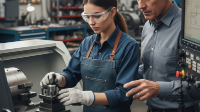 Essential CNC Lathe Machine Tips for Beginners?