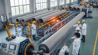 Best FRP Pipe Machines for Efficient Production?