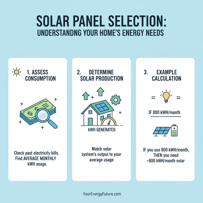 How to Choose the Right Solar Panel Kit for Your Home?