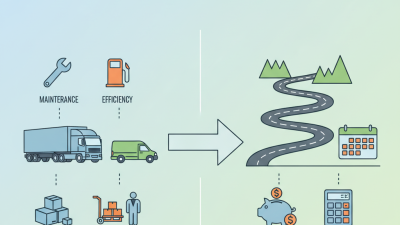 How to Choose the Right Transport Vehicles for Your Needs?