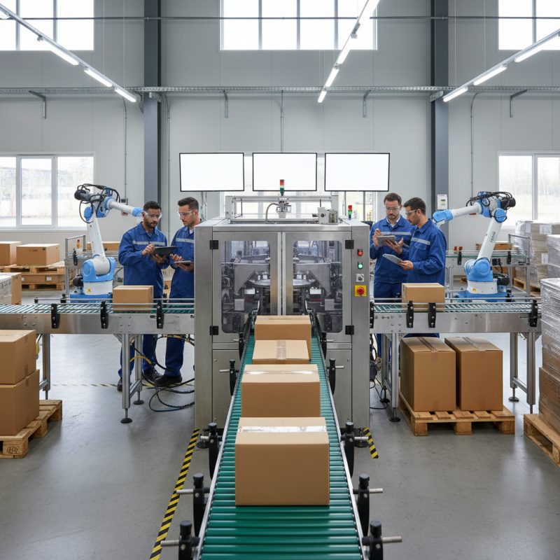 Why Choose a Packing Machine for Your Business Needs?