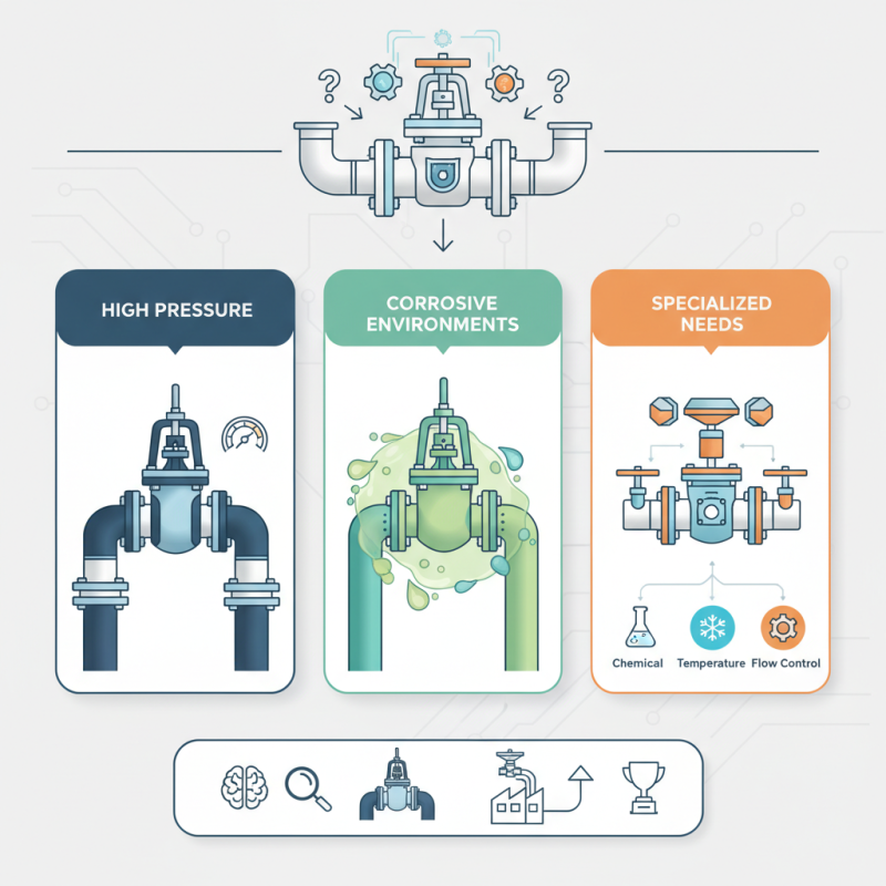 2026 Best Gate Valve Types for Optimal Performance?