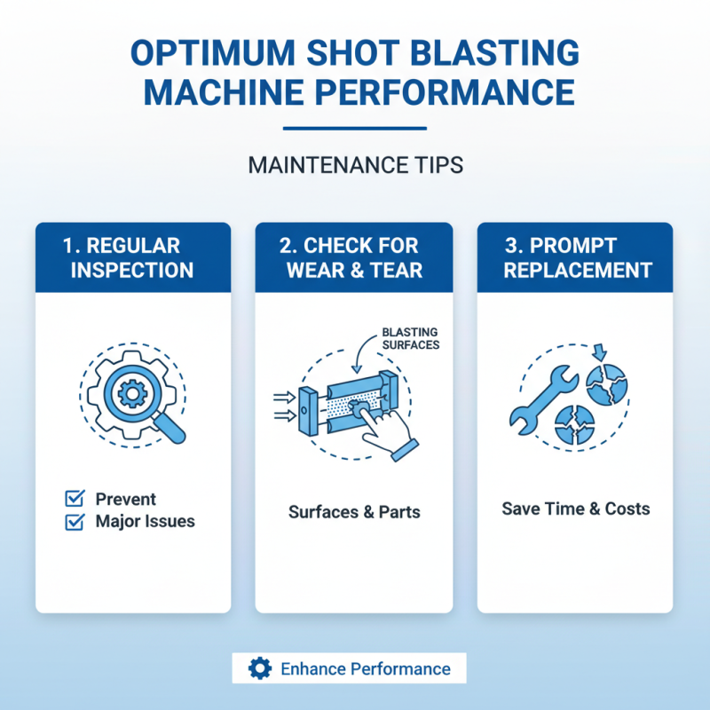 2026 Best Industrial Shot Blasting Machine Reviews and Tips?