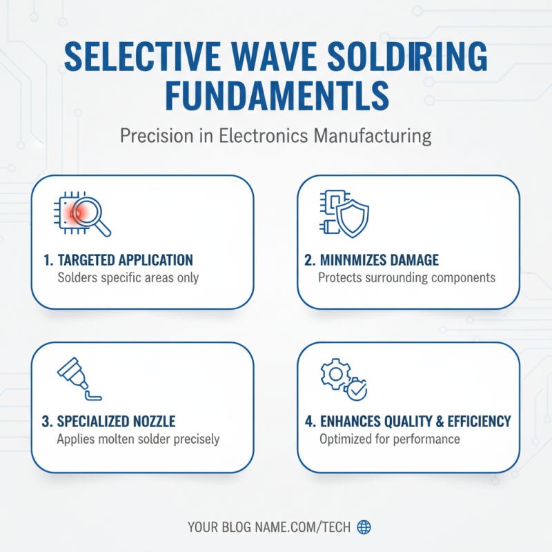 2026 How to Master Selective Wave Soldering Techniques?