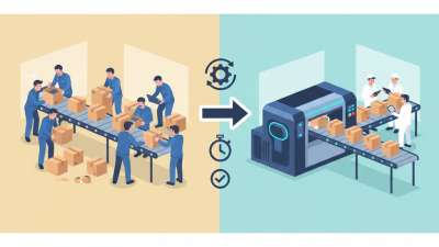 Why Choose a Packing Machine for Your Business Needs?
