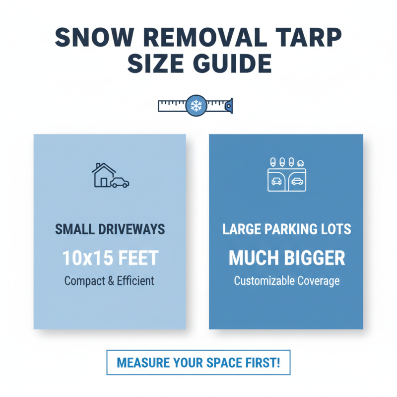 2026 Top Snow Removal Tarps What to Consider Before Buying