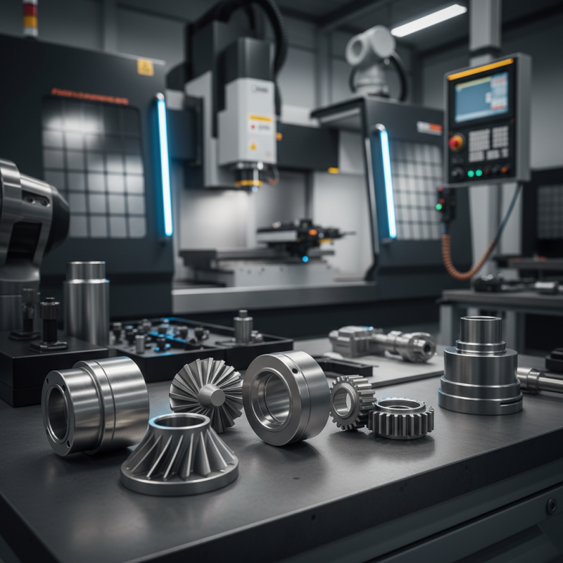 What is the Role of CNC Machining in the Energy Industry?