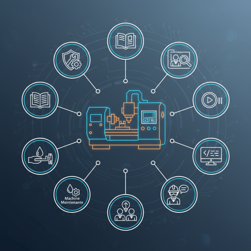 Top 10 Tips for Mastering CNC Lathe Machine Operation?