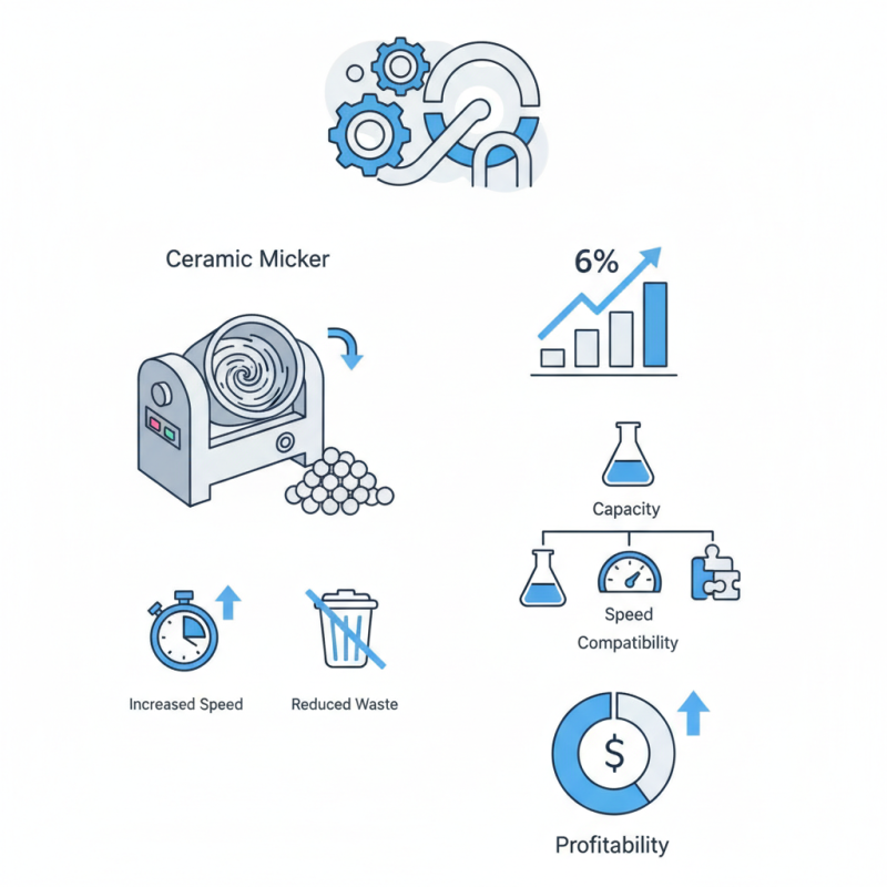 Why Choose a Ceramic Mixer Machine for Your Production Needs?