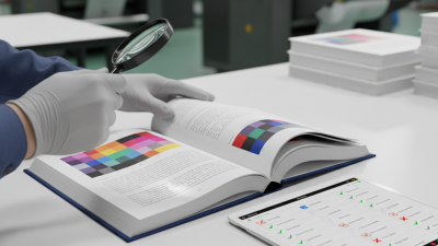 What is Book Printing Inspection and Why is it Important?