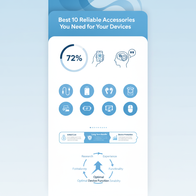 Best 10 Reliable Accessories You Need for Your Devices?