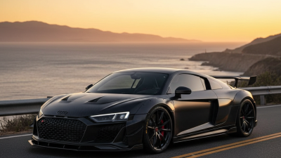 Top 10 Audi Body Kit Options to Upgrade Your Car Quality?