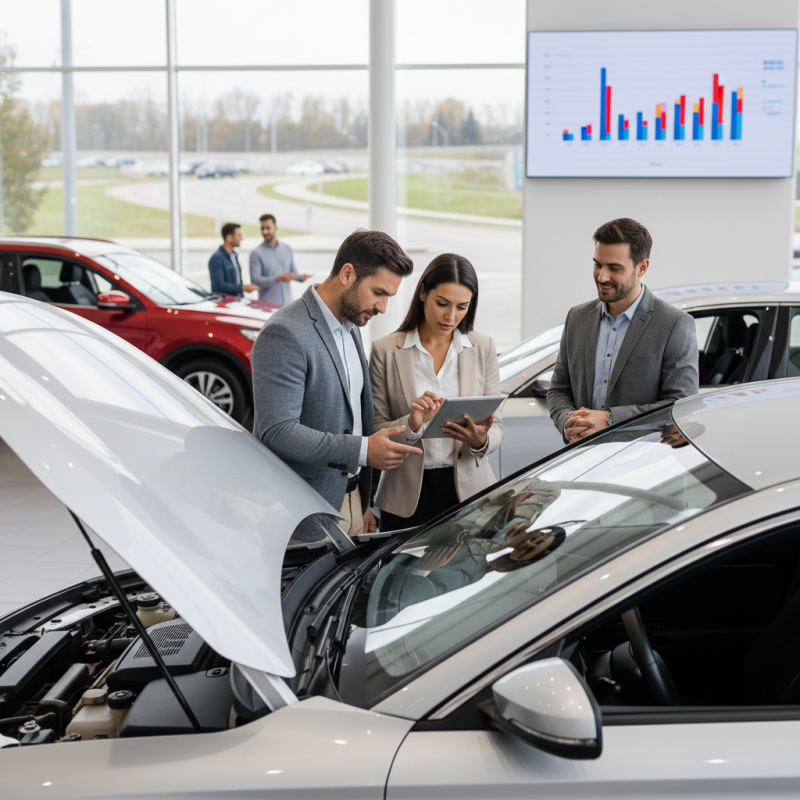 How to Avoid Common Mistakes When Buying a Car?