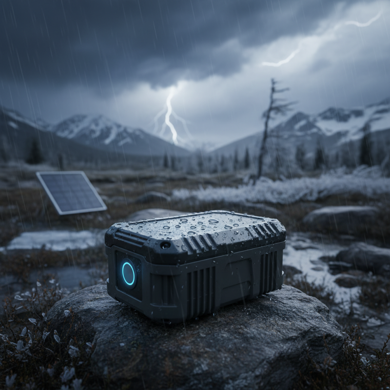 Ultimate Tips for Choosing Weatherproof Solar Battery Solutions?