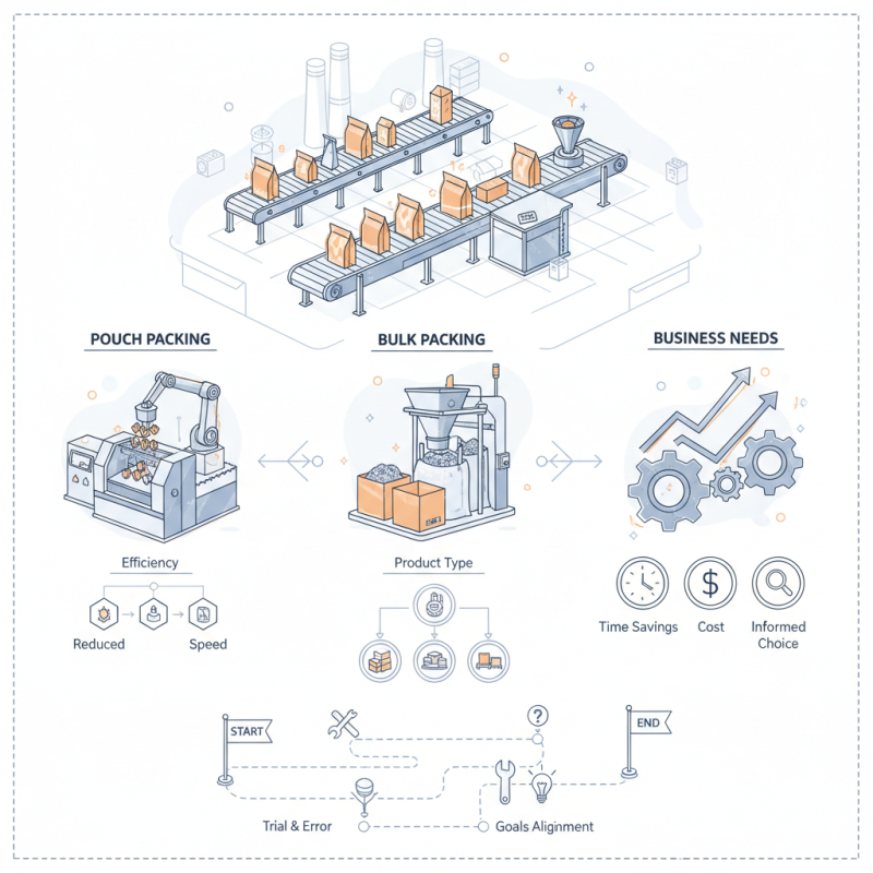 Best Packing Machine Options for Your Business Needs?