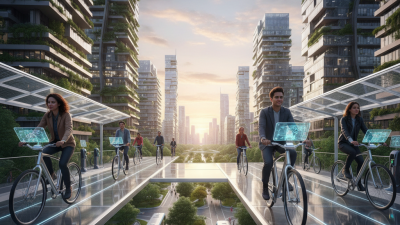 2026 Top City Ebike Trends and Innovations to Watch Out For?