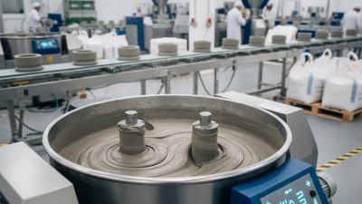 Best Ceramic Mixer Machine for Efficient Mixing Solutions?