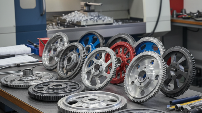 10 Best CNC Flywheel Options for Precision Performance?