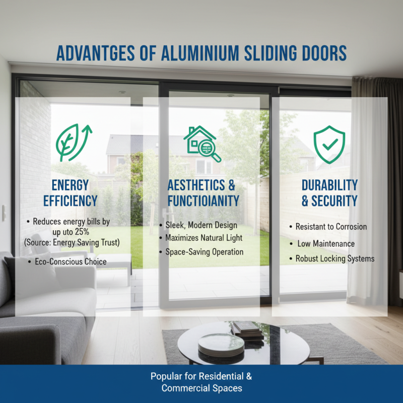 What is an Aluminium Sliding Door and How Does it Work?