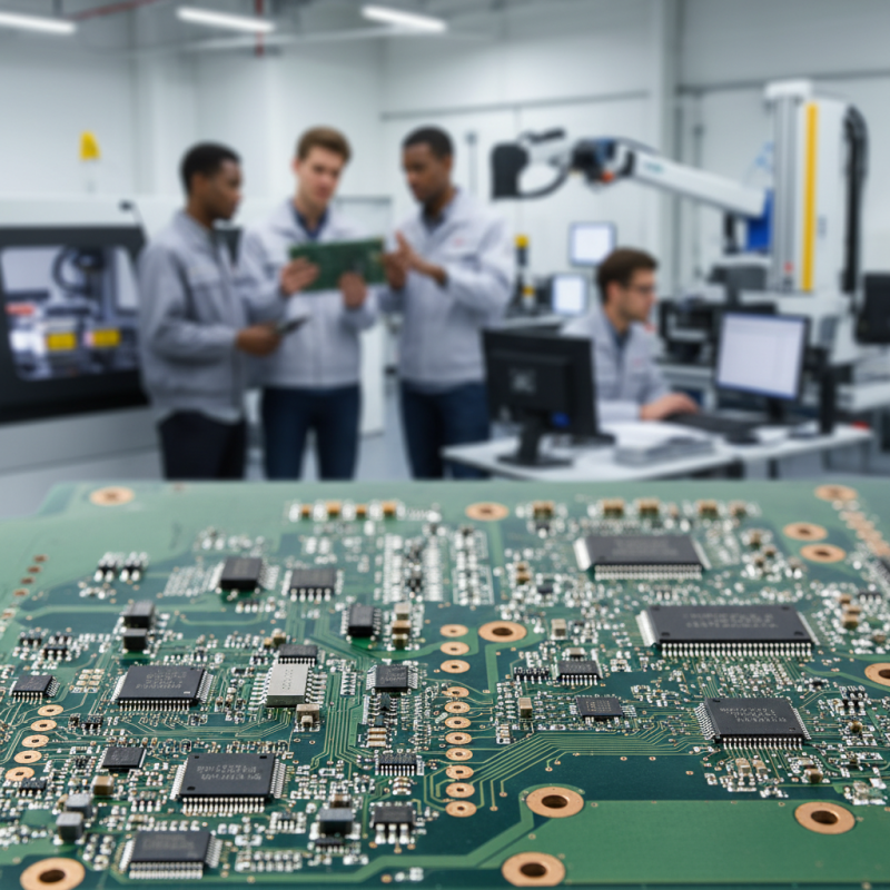 How to Choose the Right PCB Manufacturer for Your Project?