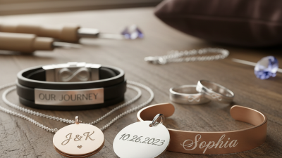 Best Engraved Jewelry Ideas for Personalized Gifts?