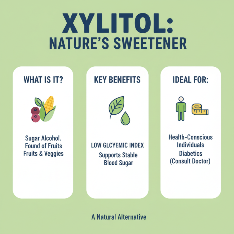 2026 Best Natural Sweeteners Xylitol Benefits and Uses?