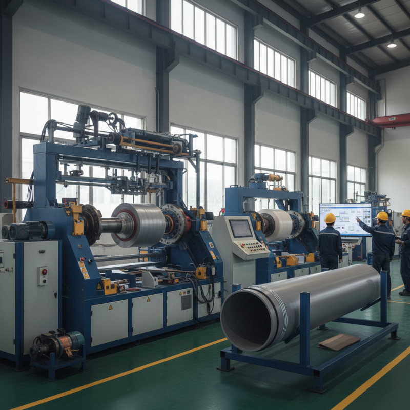 How to Choose the Best FRP Pipe Machine for Your Needs?