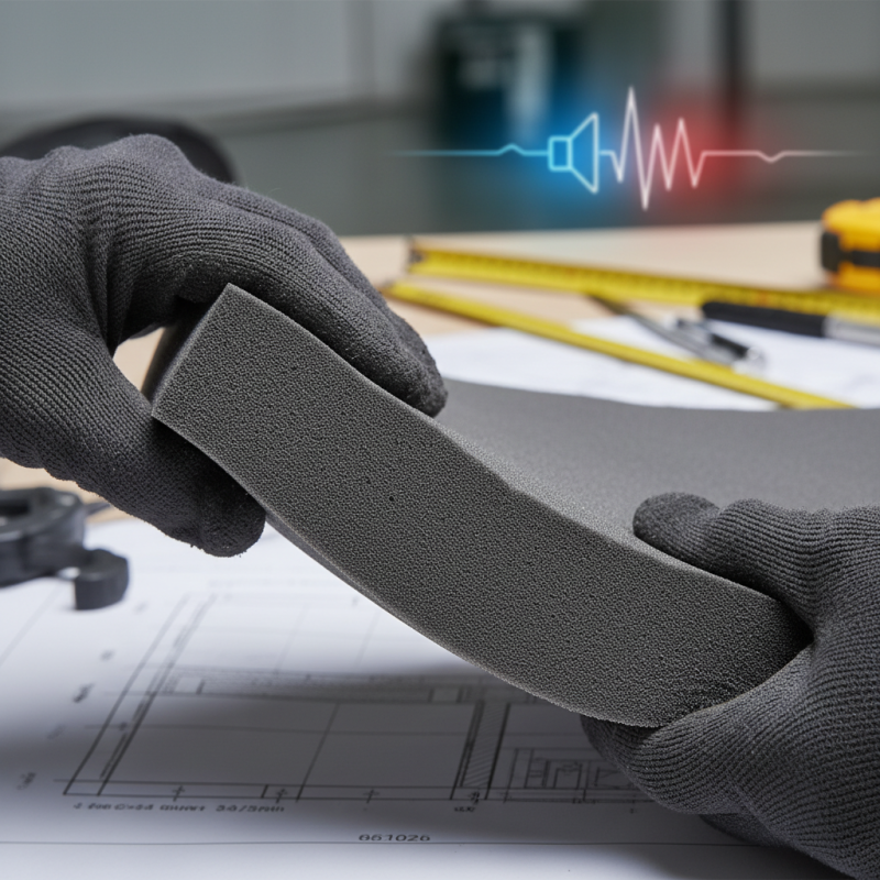 Why Choose Rubber Foam for Your Next Project?