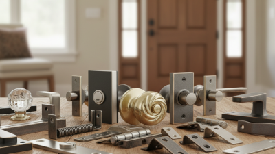 Top Door Hardware Types You Need to Know About?