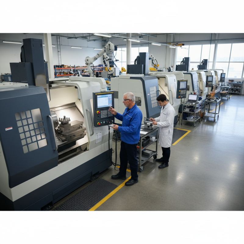 How to Choose the Right Cnc Lathe Machine for Your Needs?