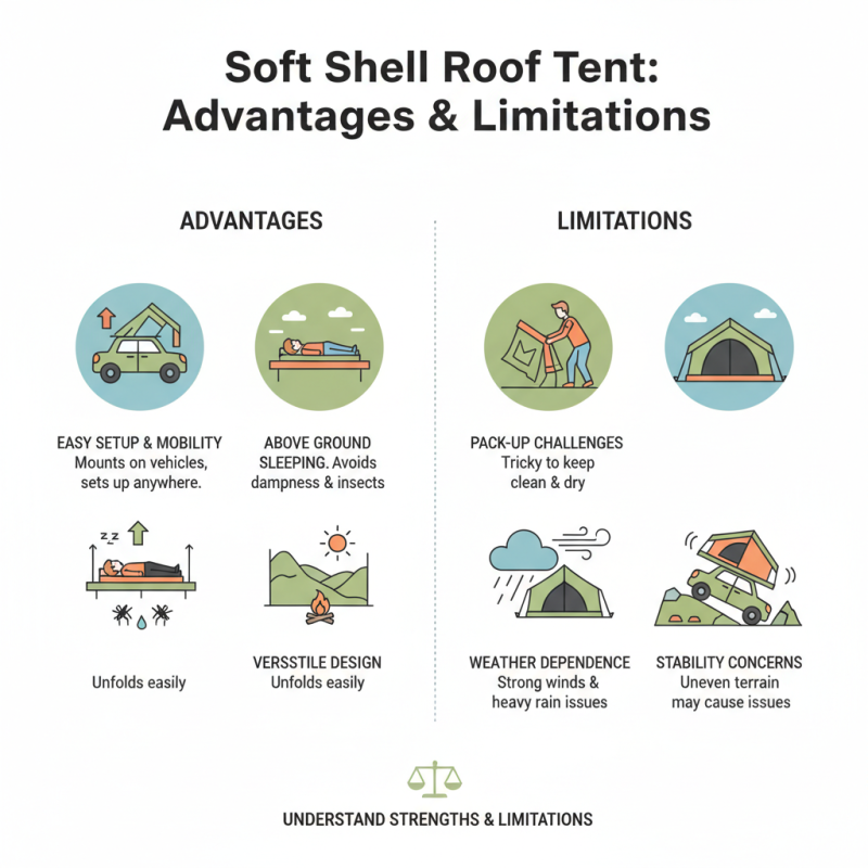 What is a Soft Shell Roof Tent and How Does It Work?