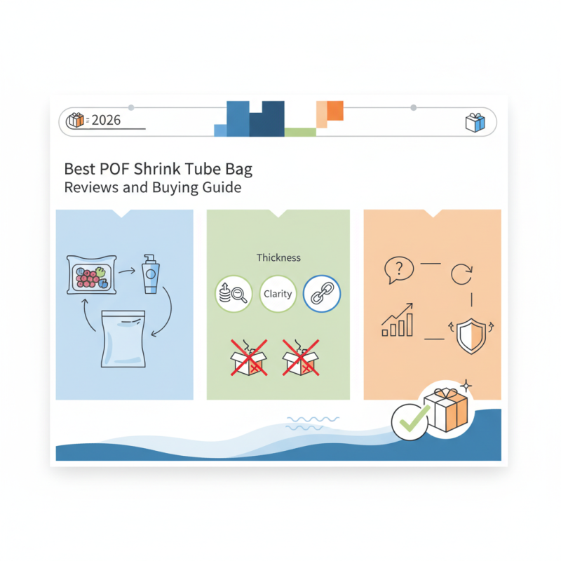 2026 Best POF Shrink Tube Bag Reviews and Buying Guide?