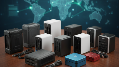 Top 10 Portable Nas Storage Solutions for Safe Data Access?