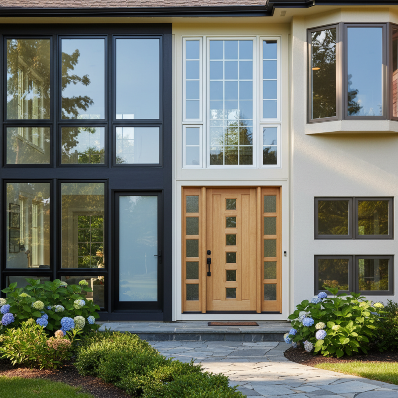 How to Choose the Right Window and Door for Your Home?