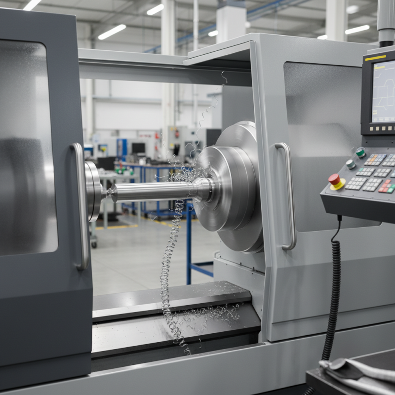 What is a Cnc Lathe Machine and How Does it Work?