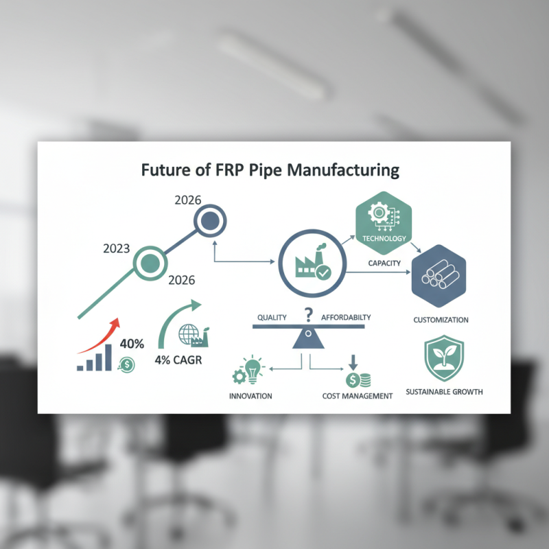 2026 Best FRP Pipe Machine What to Look For?