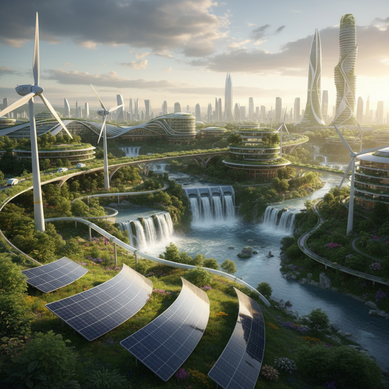 Top 10 Green Energy Solutions Transforming Our Future?