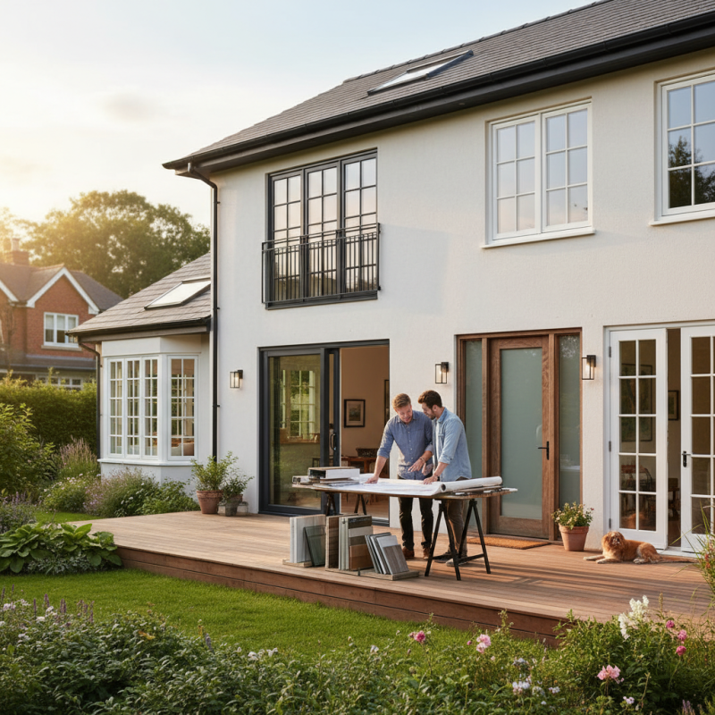 How to Choose the Right Windows and Doors for Your Home?